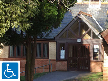 Saxon Hall venue photo