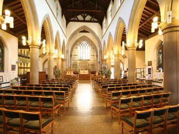Christ Church venue photo