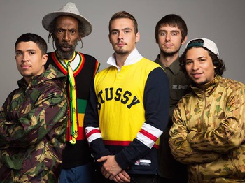 General Roots artist photo