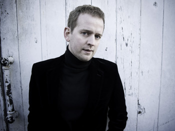 Alasdair Beatson artist photo