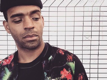 Busdriver artist photo