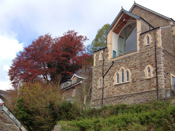 Calstock Arts venue photo