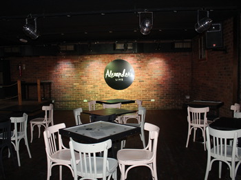 Alexanders venue photo