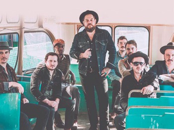 Nathaniel Rateliff & The Night Sweats artist photo