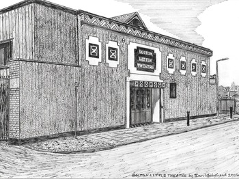 Bolton Little Theatre venue photo