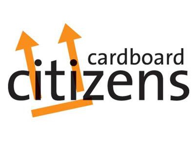 Cardboard Citizens Theatre Company artist photo
