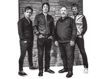 Buzzcocks artist photo