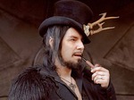 Aurelio Voltaire artist photo