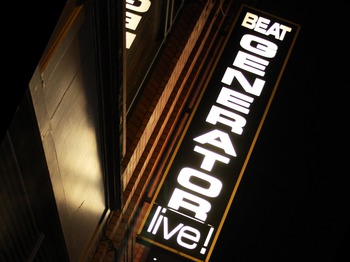 Beat Generator Live! venue photo