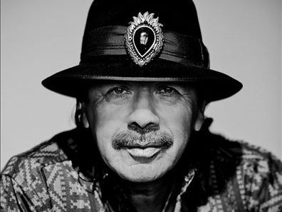 Santana artist photo
