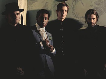 Vintage Trouble artist photo