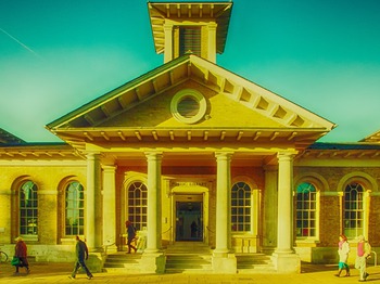 Winchester Discovery Centre venue photo
