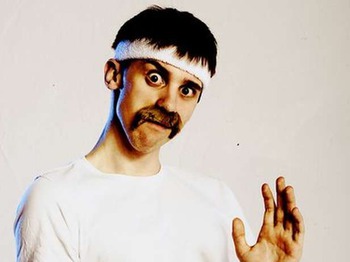 Mat Ewins artist photo