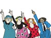 Menopause - The Musical (Touring) announced 34 new tour dates