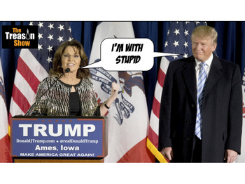 The Treason Show artist photo