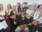 Ukulele Funhouse Orchestra artist photo