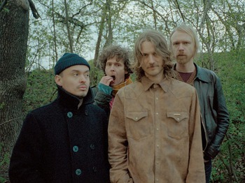 Dungen artist photo