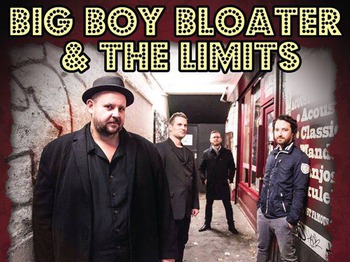 Jukebox Jam Album Launch: Young Jessie + Big Boy Bloater + Mik Parry + Jazzman Gerald + Liam Large + Michael Jemmeson + DJ Snakester picture