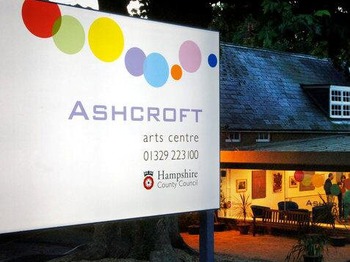 Ashcroft Arts Centre venue photo