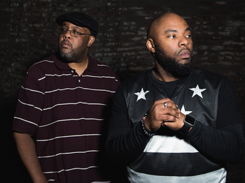 Blackalicious artist photo