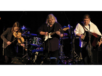 Phil Beer Band artist photo
