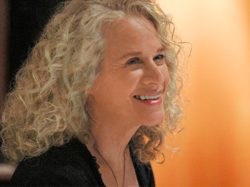 Carole King artist photo