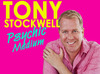 Tony Stockwell to appear at The Brindley, Runcorn in May 2018
