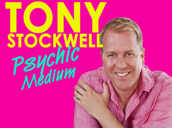 Tony Stockwell artist photo