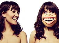 Edinburgh Festival Fringe - In Your Face: Nina Conti artist photo