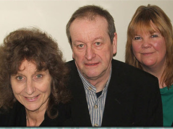 Mrs Ackroyd Band artist photo