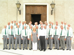 Plymouth Area Police Choir artist photo