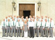 Plymouth Area Police Choir artist photo