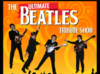 Ultimate Beatles artist photo