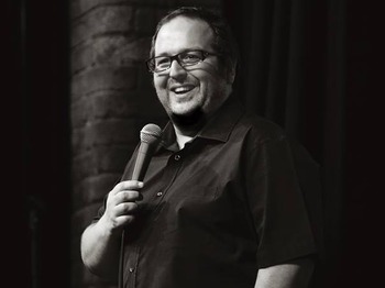 Justin Moorhouse artist photo