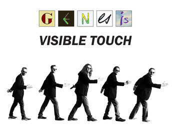 Genesis Visible Touch artist photo