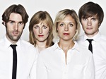 Sacconi Quartet artist photo