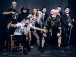Gogol Bordello artist photo