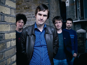 The Bluetones artist photo