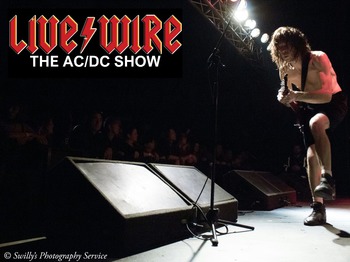 Livewire AC/DC artist photo