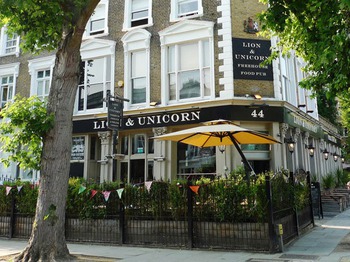 Lion & Unicorn venue photo