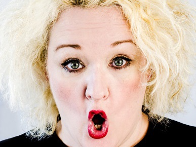 Abi Roberts artist photo
