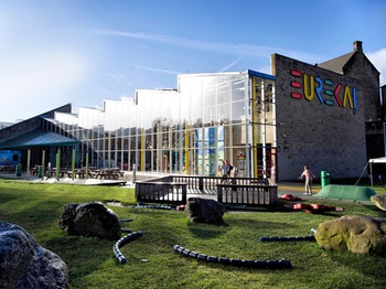 Eureka! The National Children's Museum venue photo