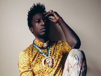 Saul Williams artist photo