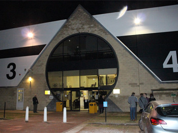 Central Park Stadium venue photo