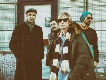 Kula Shaker artist photo