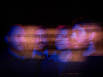 Explosions In The Sky artist photo