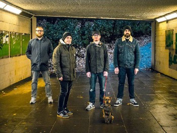 Mogwai artist photo
