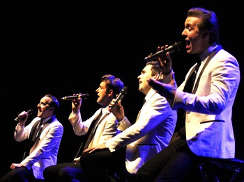 The Eastcoast Boys artist photo