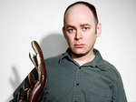 Todd Barry artist photo