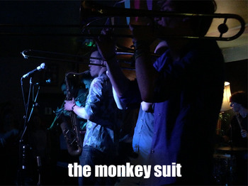 The Monkey Suit venue photo